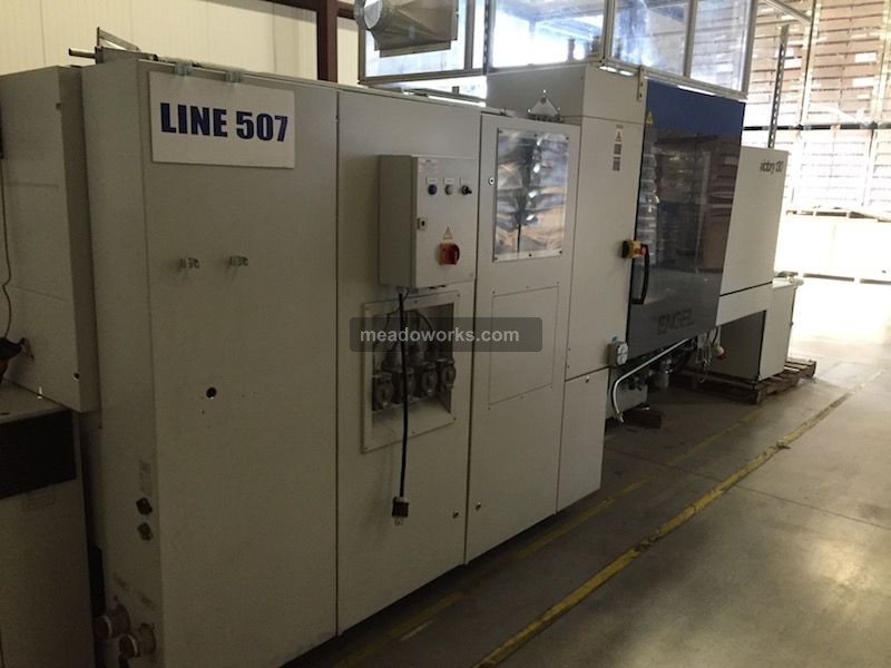 2009 Engel VC 330/130 - Tie Barless - 4561-2.JPG