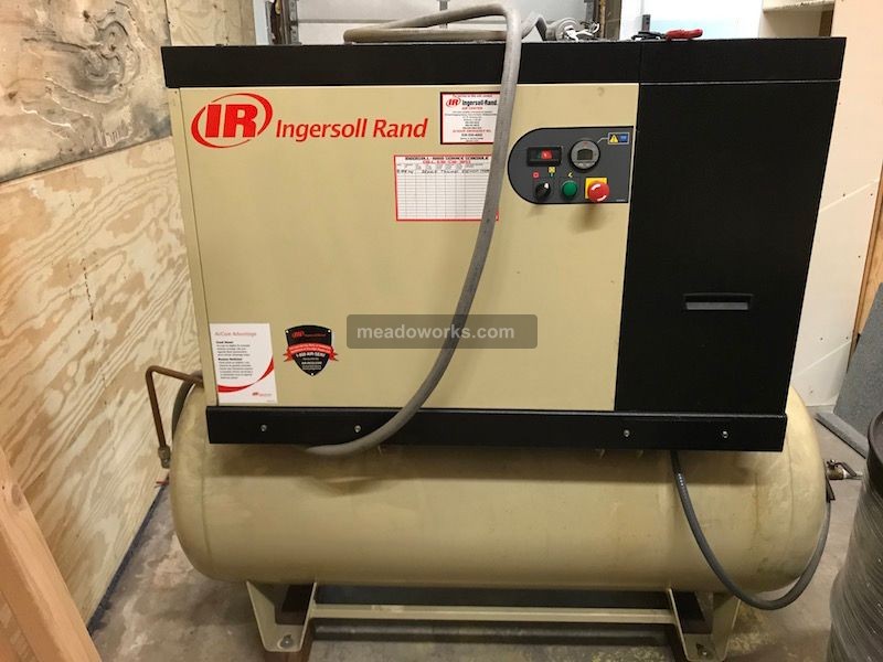 Ingersoll Rand IRN15H-TAS-100-H