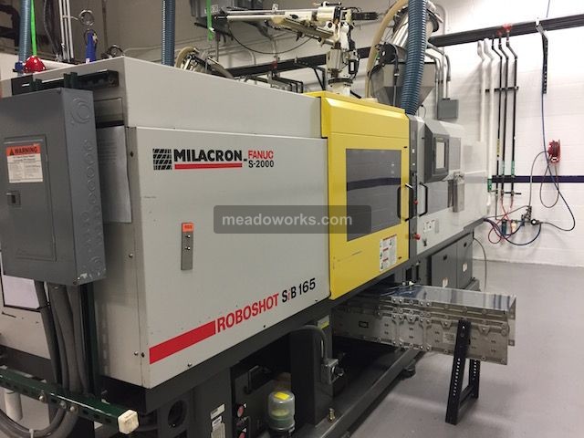 2004 Cincinnati Milacron Roboshot SiB 165 - All Electric - 4580-0.jpg