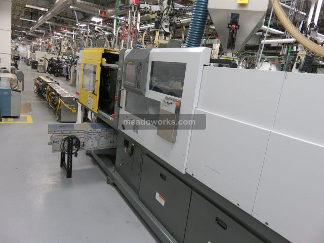 2004 Cincinnati Milacron Roboshot SiB 165 - All Electric - 4580-1.jpg