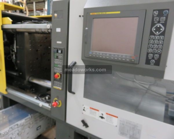 2004 Cincinnati Milacron Roboshot SiB 165 - All Electric - 4580-2.jpg