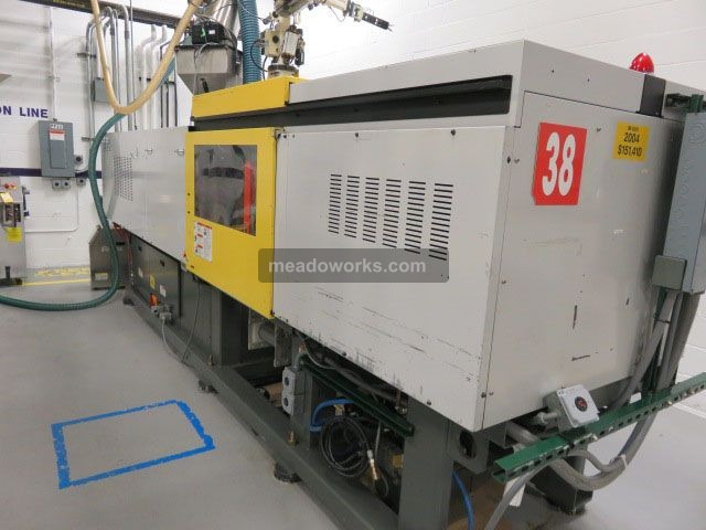2004 Cincinnati Milacron Roboshot SiB 165 - All Electric - 4580-3.jpg