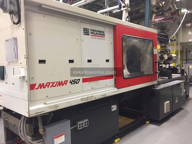 2001 Cincinnati Milacron MM450 - 4581-0.jpg