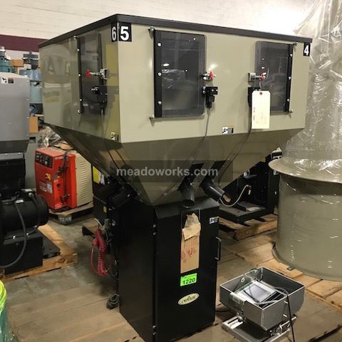 2012 Conair TB250-6