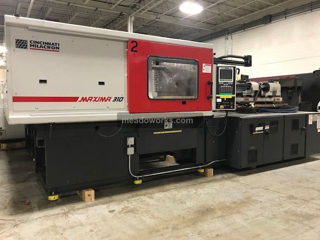 2005 Cincinnati Milacron MM310 - 4647-1.jpg