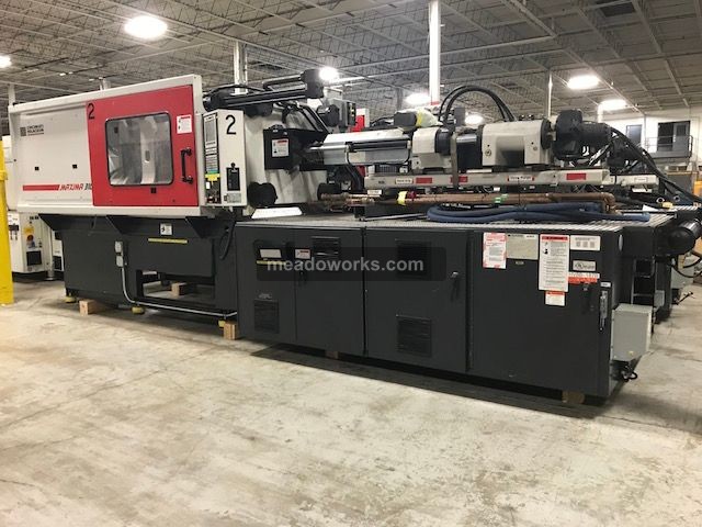 2005 Cincinnati Milacron MM310 - 4647-2.jpg