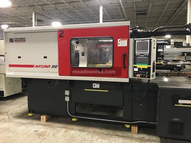 2005 Cincinnati Milacron MM310 - 4647-3.jpg