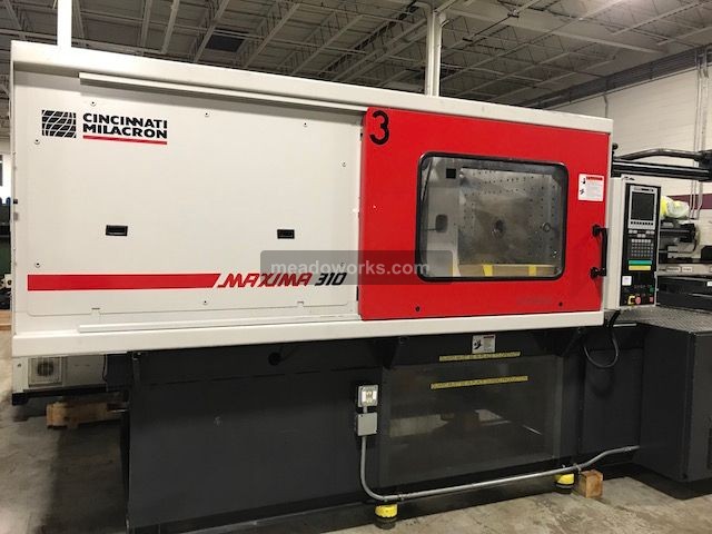 2005 Cincinnati Milacron MM310 - 4648-2.jpg