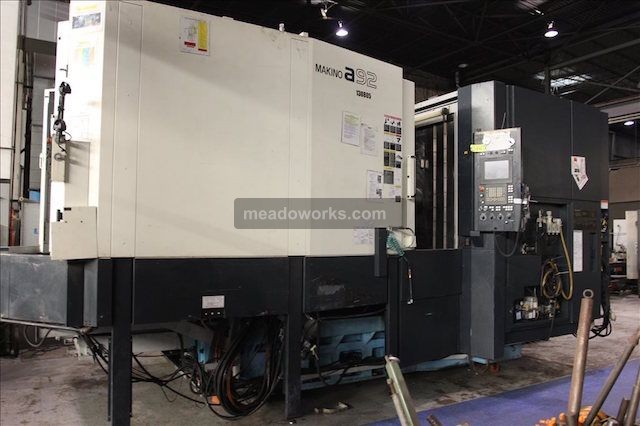 2012 Makino A92