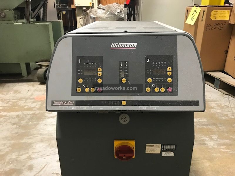 2004 Wittmann TP-Plus-2 - Dual Unit - 4661-2.jpg