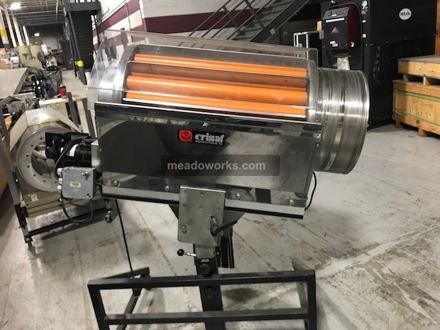 Crizaf Drum Runner Separator