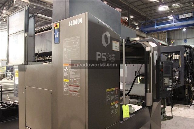 2012 Makino PS95