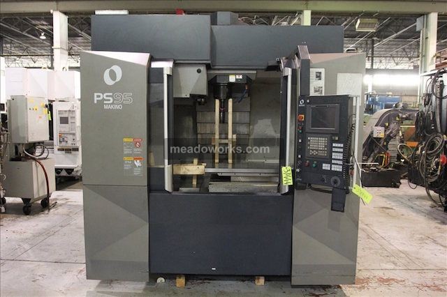 2012 Makino PS95