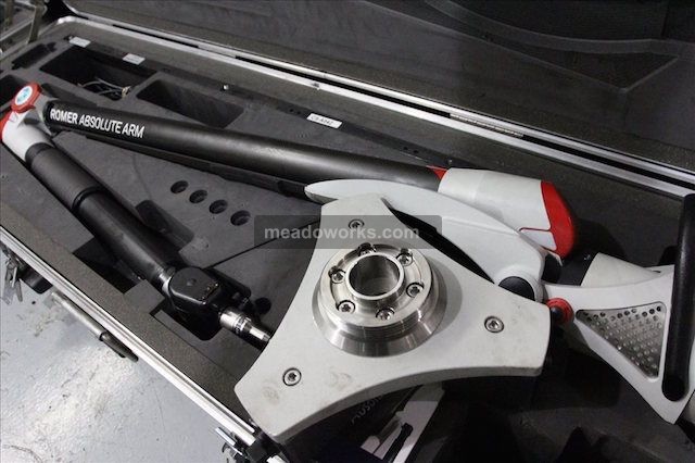 2011 Romer Absolute Arm 7530 Portable Coordinate Measuring Arm - 4685-2.jpg