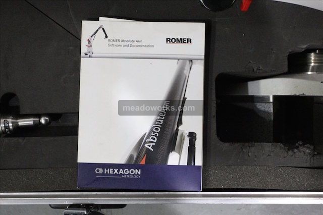 2011 Romer Absolute Arm 7530 Portable Coordinate Measuring Arm - 4685-5.jpg