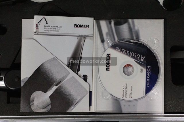 2011 Romer Absolute Arm 7530 Portable Coordinate Measuring Arm - 4685-6.jpg