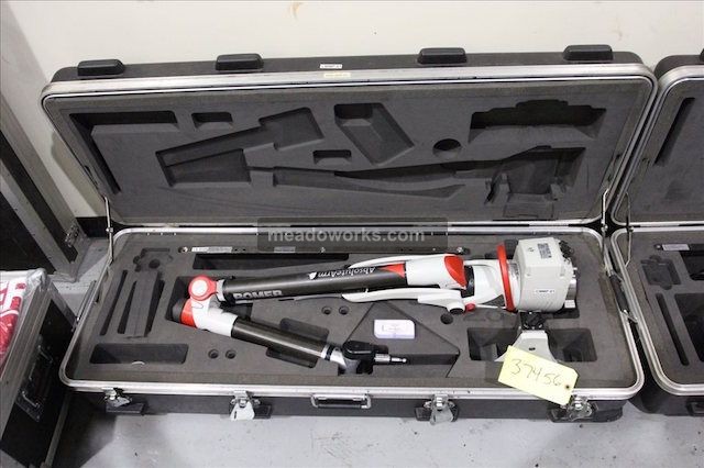 2014 Romer Absolute Arm 7520 Portable Coordinate Measuring Arm