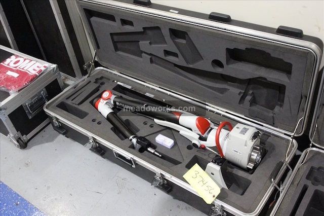 2014 Romer Absolute Arm 7520 Portable Coordinate Measuring Arm - 4686-1.jpg