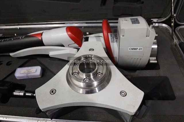 2014 Romer Absolute Arm 7520 Portable Coordinate Measuring Arm - 4686-4.jpg