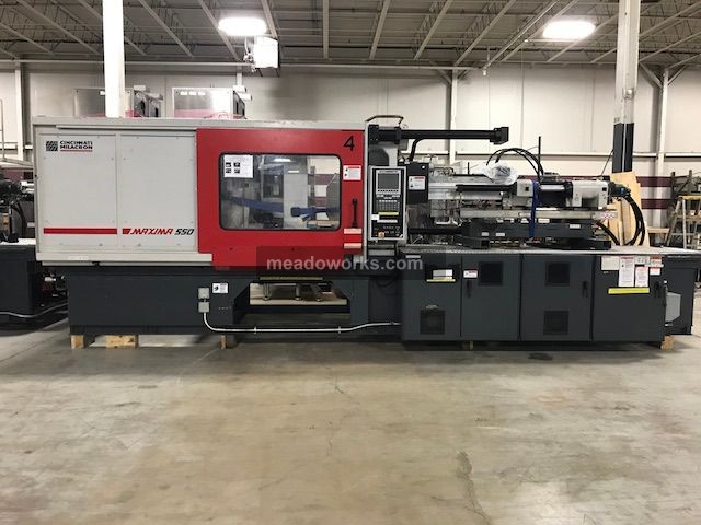 2006 Cincinnati Milacron MM550 - 4693-0.jpg
