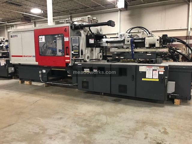 2006 Cincinnati Milacron MM550 - 4693-2.jpg
