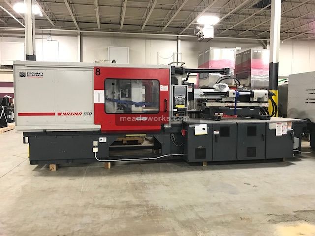 2006 Cincinnati Milacron MM550 - 4694-0.jpg