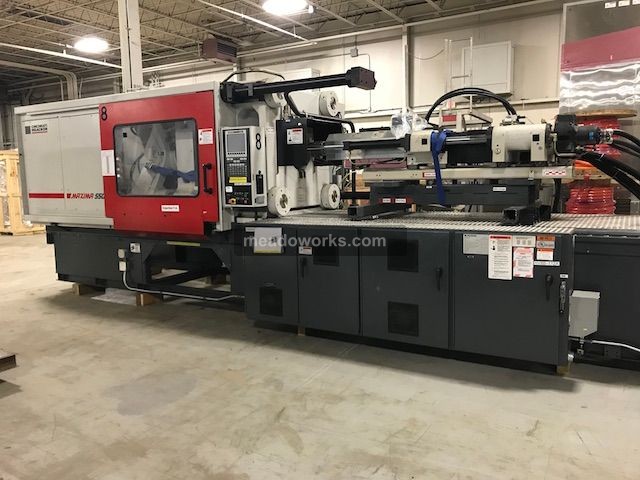2006 Cincinnati Milacron MM550 - 4694-2.jpg
