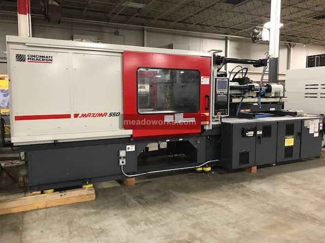 2006 Cincinnati Milacron MM550 - 4803-1.jpg