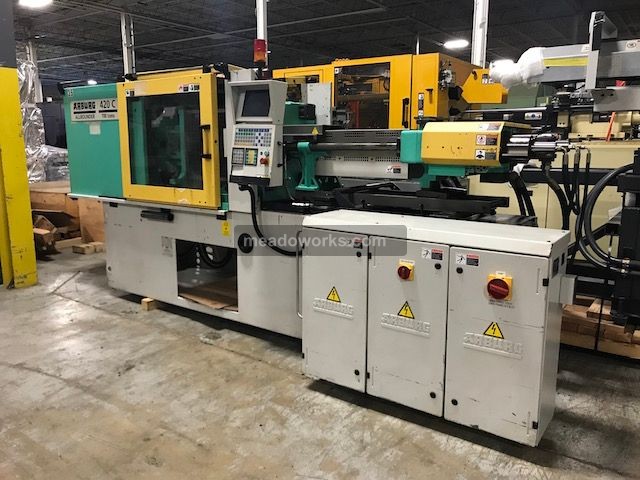 2001 Arburg 420C 1000-350 - 4817-2.jpg