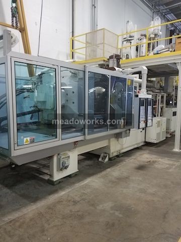 2005 Krauss Maffei KM 650-3500 IMC - Injection Molding Compounder - 4829-0.jpg