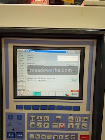 2005 Krauss Maffei KM 650-3500 IMC - Injection Molding Compounder - 4829-4.jpg