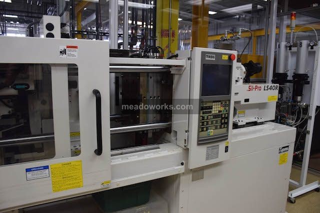 2009 Sodick LS40R - Silicone - 4838-6.jpg
