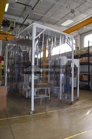2012 Halco Portable Clean Room - 4849-0.jpg