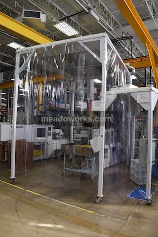 2012 Halco Portable Clean Room - 4849-1.jpg