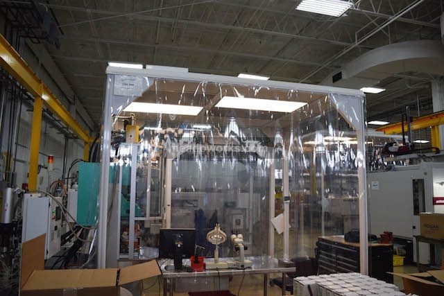 2012 Halco Portable Clean Room - 4950-1.jpg
