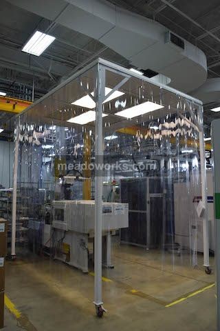 2012 Halco Portable Clean Room - 4851-1.jpg