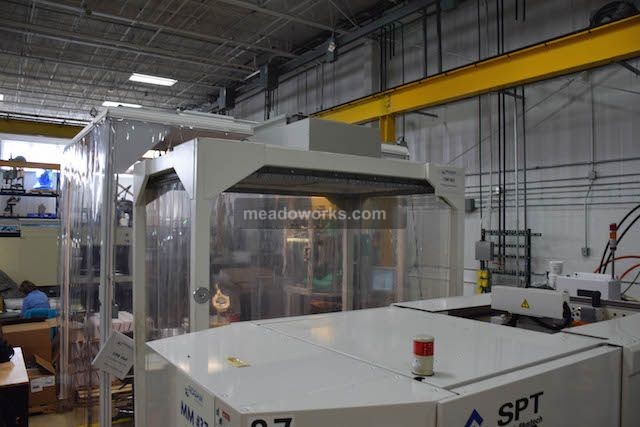 2012 Halco Portable Gowning (Clean) Room - 4852-2.jpg