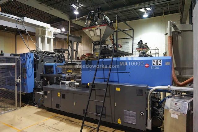 2011 Haitian MA10000 II 8400 - 4881-1.JPG