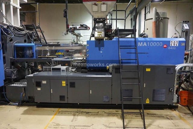 2011 Haitian MA10000 II 8400 - 4881-5.JPG