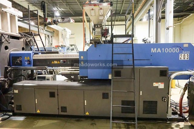 2013 Haitian MA10000 II 8400 - 4892-3.JPG
