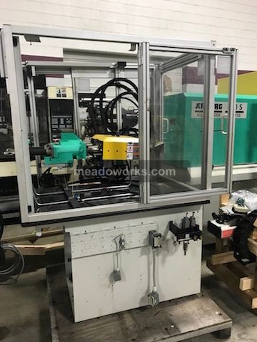 2000 Arburg 320S 500-60/150 - 2-Shot, Silicone/Thermoplastic - 4902-7.jpg