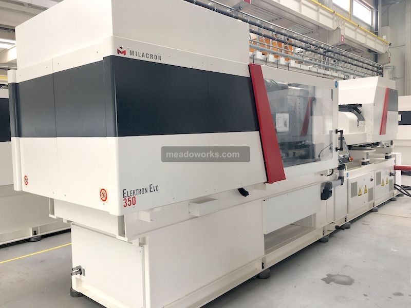 2017 Milacron Elektron EVO 350 - All Electric - 4910-0.jpg
