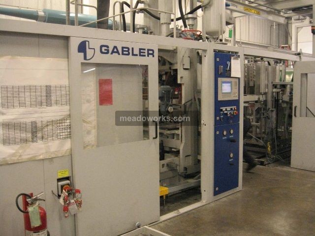 2007 Gabler Varius SR Continuous Thermformer - 4922-2.jpg