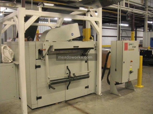 2007 Gabler Varius SR Continuous Thermformer - 4922-5.jpg