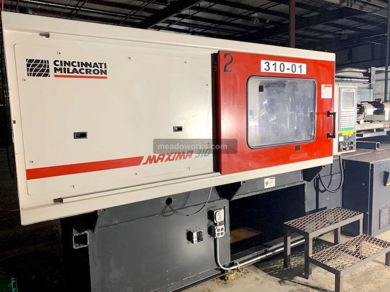 2005 Cincinnati Milacron MM310 - 4973-1.jpg