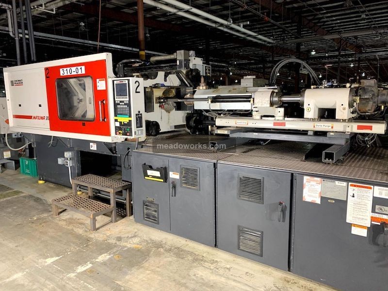 2005 Cincinnati Milacron MM310 - 4973-2.jpg
