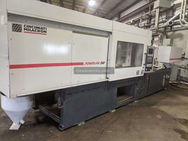 1999 Milacron Powerline NT 330 - All Electric - 5001-1.jpg