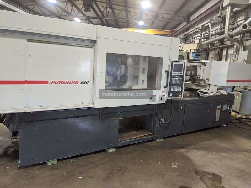 1999 Milacron Powerline NT 330 - All Electric - 5001-6.jpg