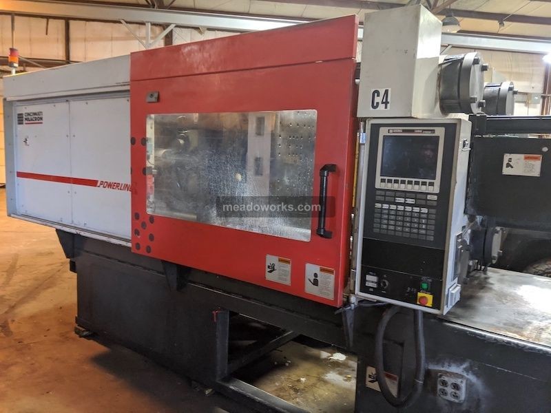 1999 Milacron Powerline NT 330 - All Electric - 5002-4.jpg