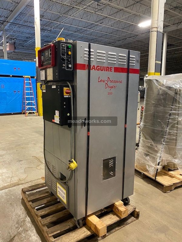 Maguire LPD-200 - Low Pressure Dryer - 5020-2.jpeg